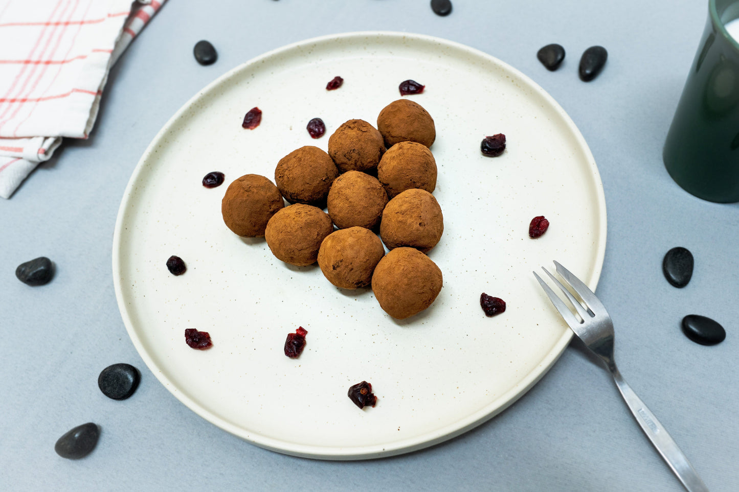 Proteinske Choco Kuglice