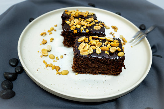 Proteinski Choco Brownie