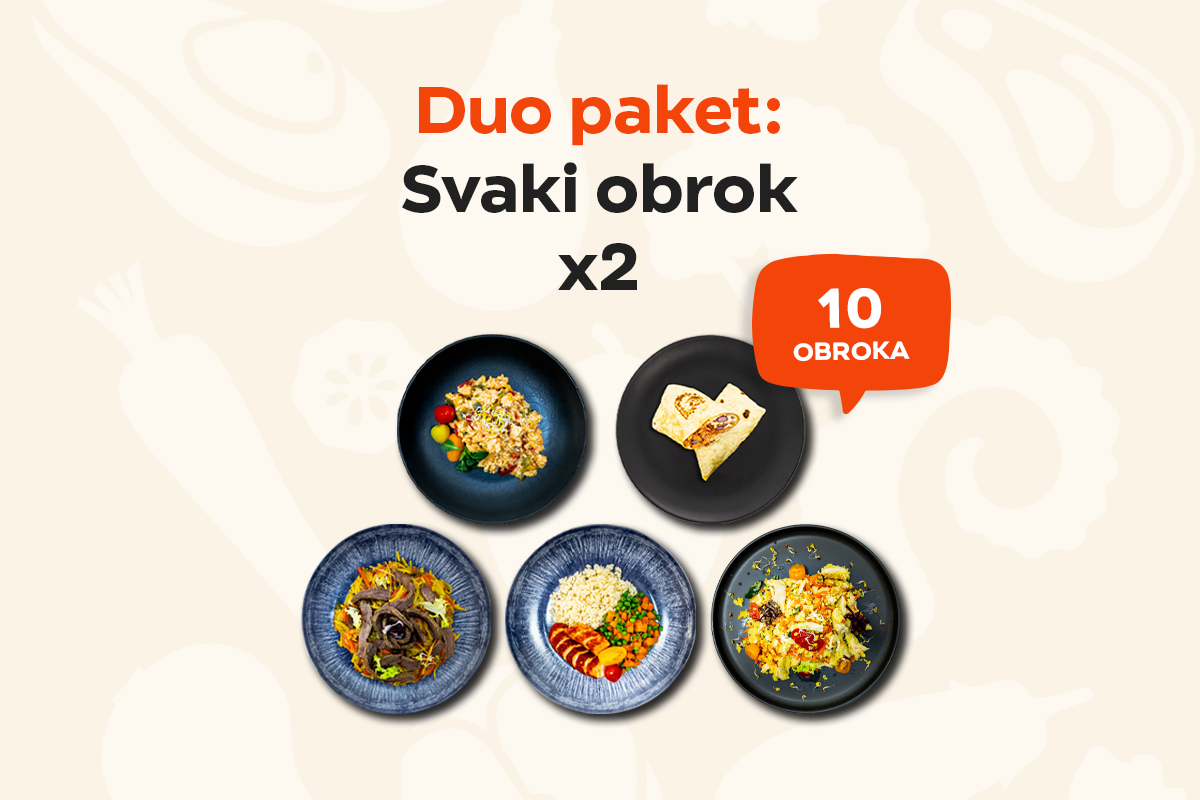 Duo paket