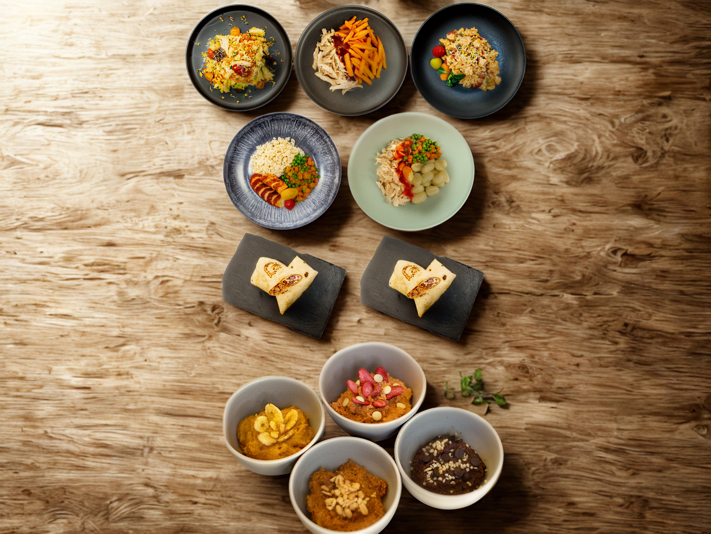 Okusi piletine paket + 4x SnackMe GRATIS