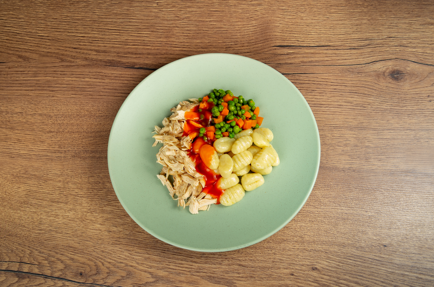 Sweet Mango Chicken s njokama