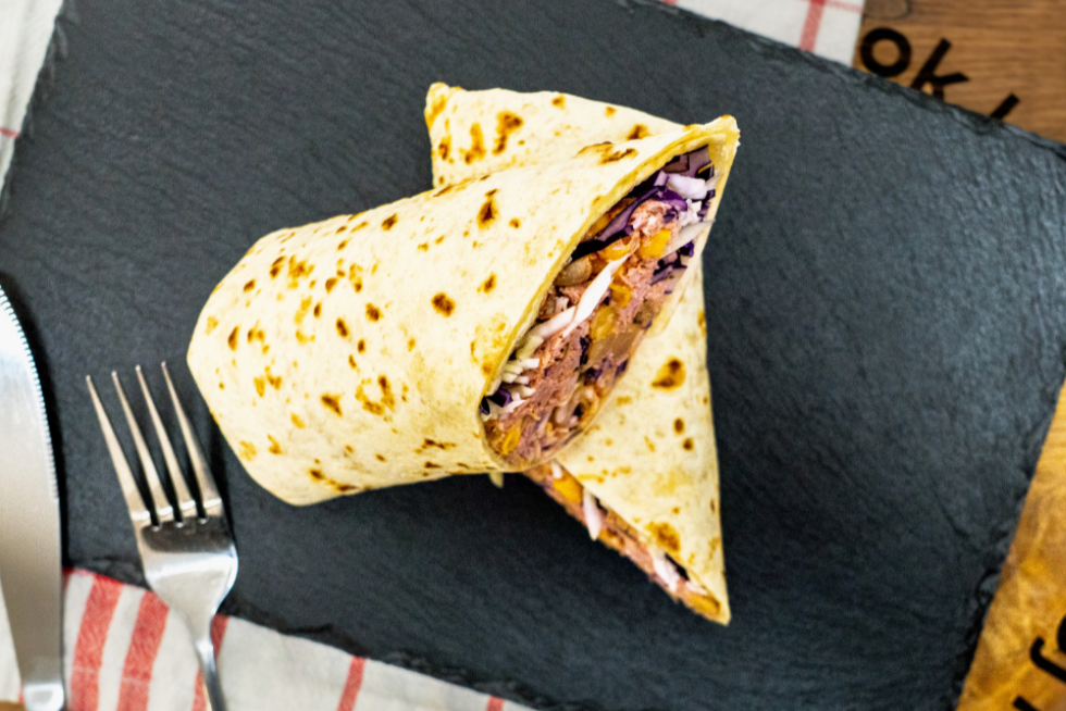 WrapMe Spicy Tuna