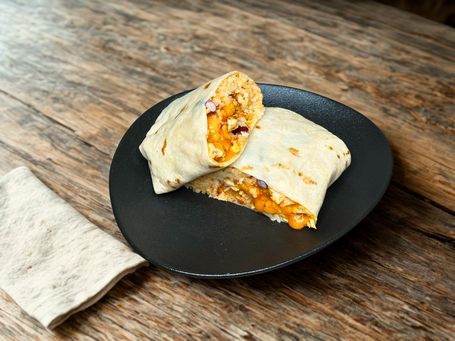 Burrito de Pollo