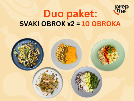 Duo paket
