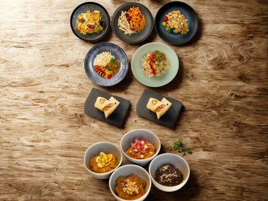 Okusi piletine paket + 4x SnackMe GRATIS