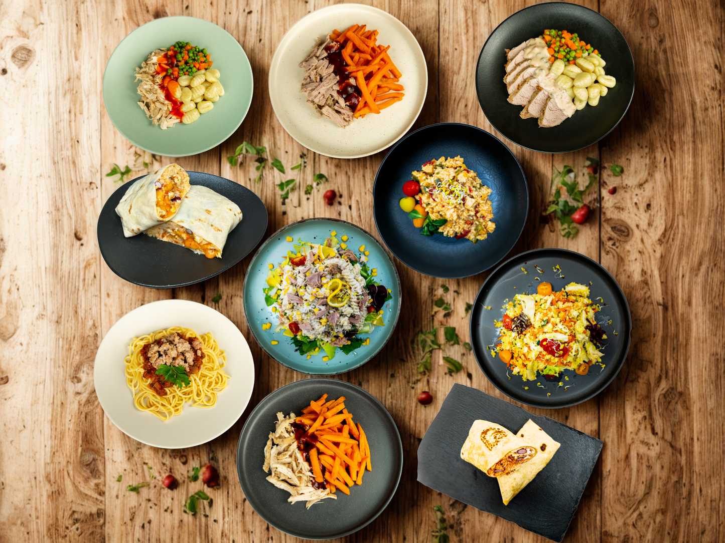 Ručak - Večera paket