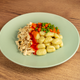 Sweet Mango Chicken s njokama