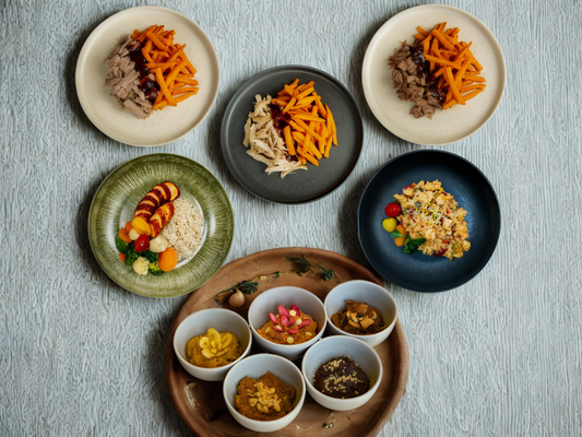 Bez Glutena paket
