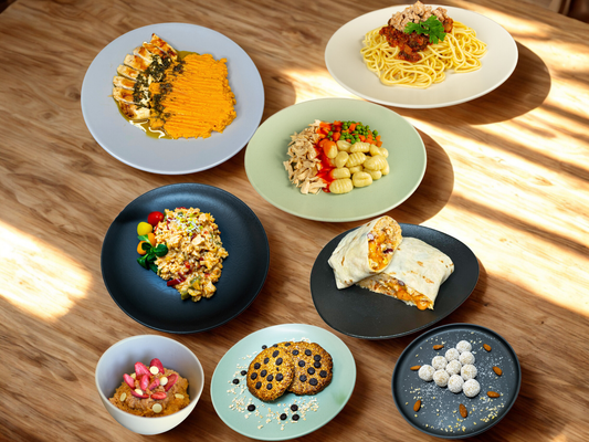 Balansirani užitak paket