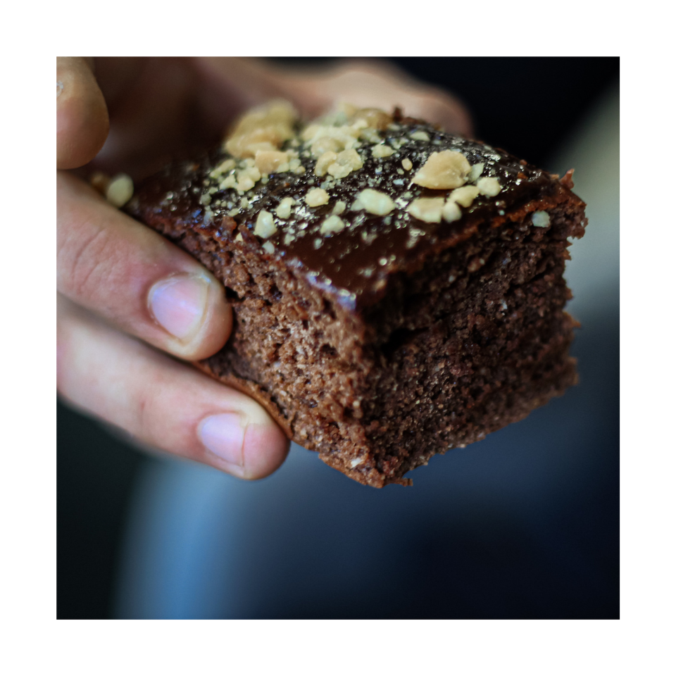 Proteinski Choco Brownie