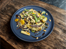 Wok junetina s rezancima