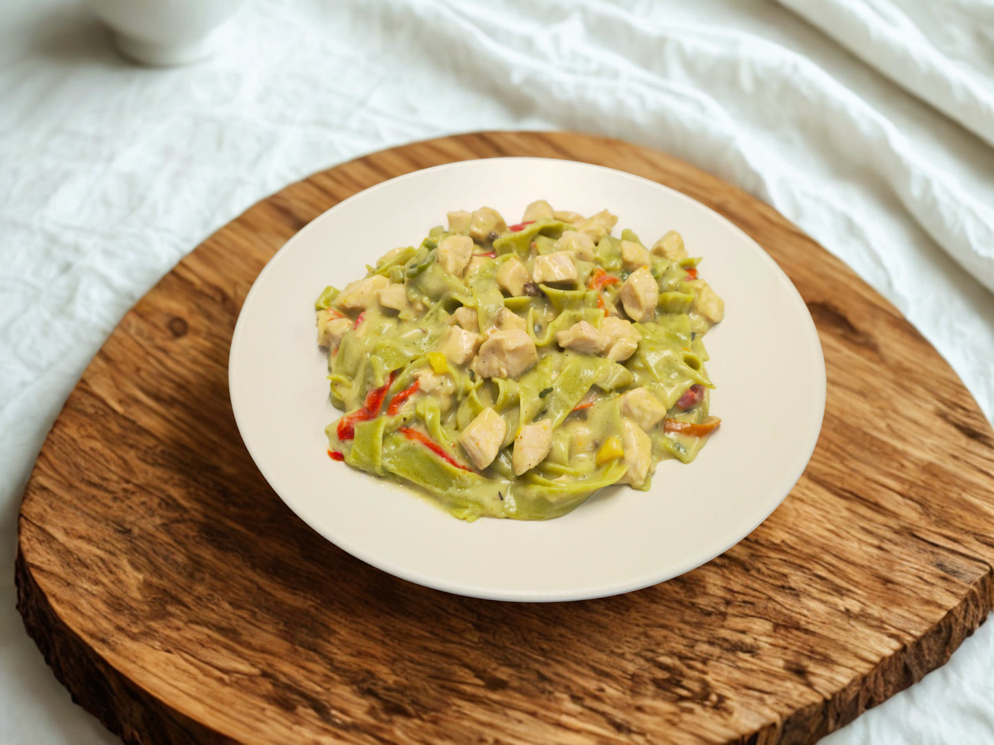 Pileći Stroganoff